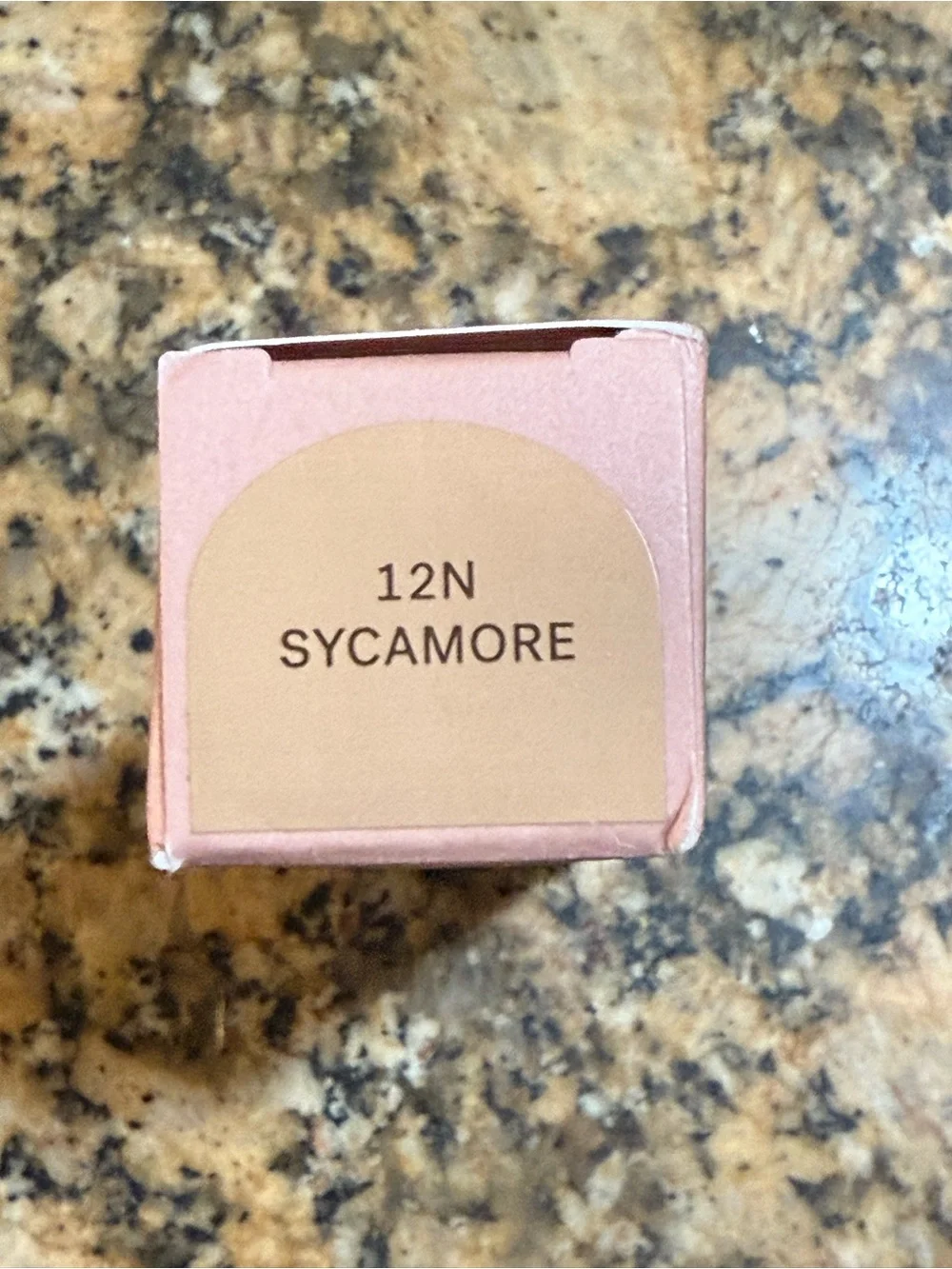 ILIA Rewind Complexion Stick 12N Sycamore Blurring Buildable Full Coverage NIB